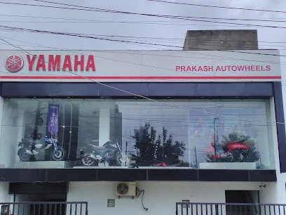 PRAKASH AUTOWHEELS
