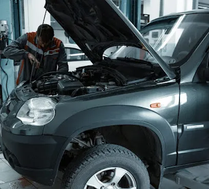 Prakash Car Repair Sco Workshop