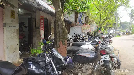 Prakash Two Wheeler Shop
