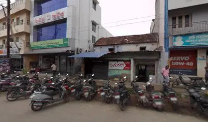 PRAKASH TWO WHEELER WORKS & SERVICES