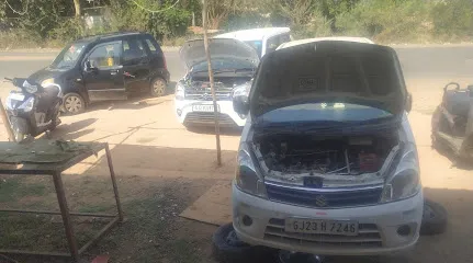 PRAMUKH AUTO GARAGE