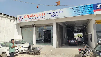 PRAMUKH AUTO SERVICES