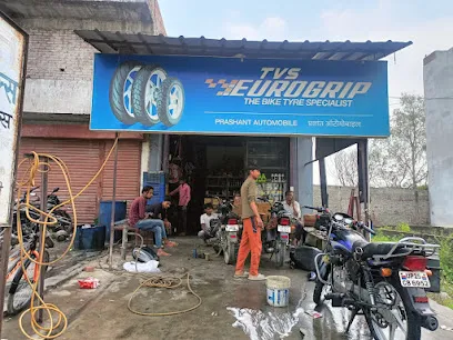 Prashant automobile repaire & tyre services