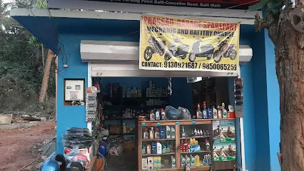 PRASSAD GARAGE WORK