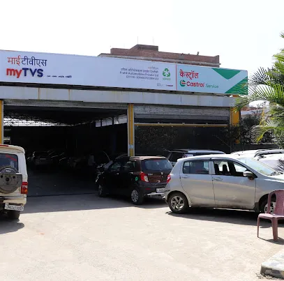 Pratik Automobiles Pvt. Ltd. (A unit of MyTVS- Multi-brand Car Services)