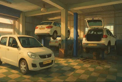 PRAVASH AUTOMOBILE 🚗🛠️