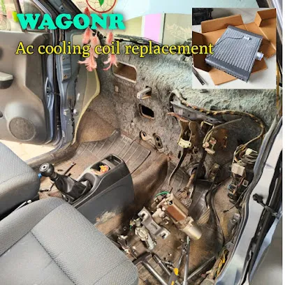 PRAVASI CAR WORLD,CAR AC REPAIR AND SERVICE