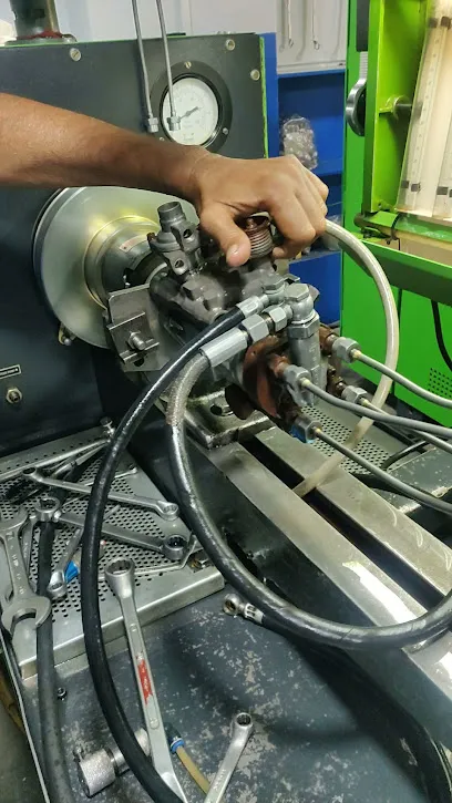 Praveen diesel pump service {authorised dealer of Bosch diesel service(MICO) and Lucas indian service(DELPHI TVS)}