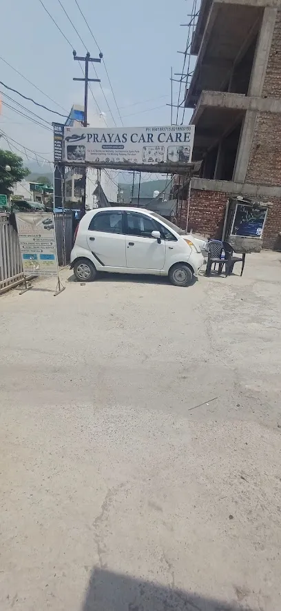 Prayas Car Care
