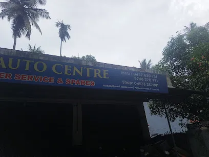 Prebin Auto Centre