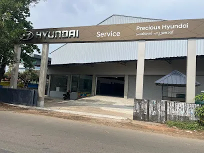 Precious Hyundai Service in Aluva, Kochi