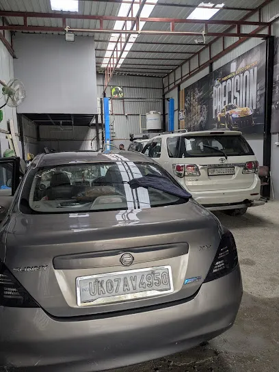 Precision Auto Center