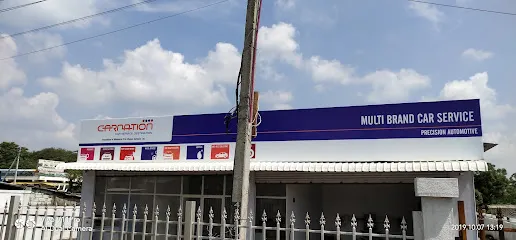PRECISION AUTOMOTIVE MULTI BRAND CAR SERVICE