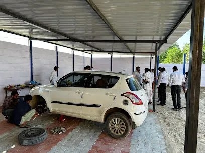 Precision Car Workshop