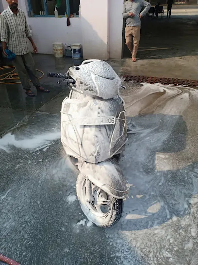 Preet Motors & Car Detailing and J G Pollution Check Centre