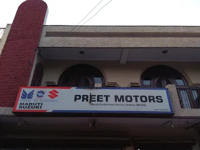 Preet Motors