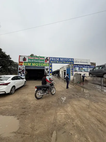 PREM MOTORS MULTIBRAND CAR WORKSHOP