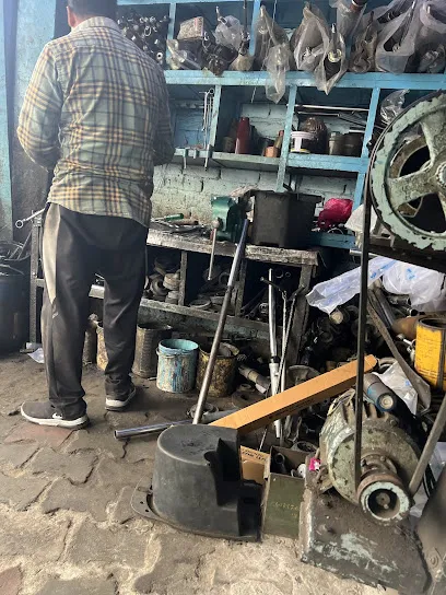 Prem Shocker Repair