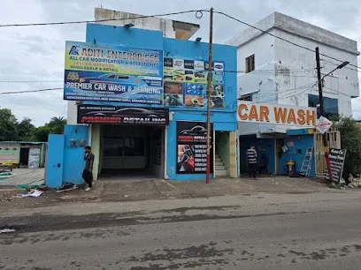 Premier Car Wash & Detailing, Berhampur | Paint Protection Film (PPF) | Ceramic & Graphene Coating | Detailing