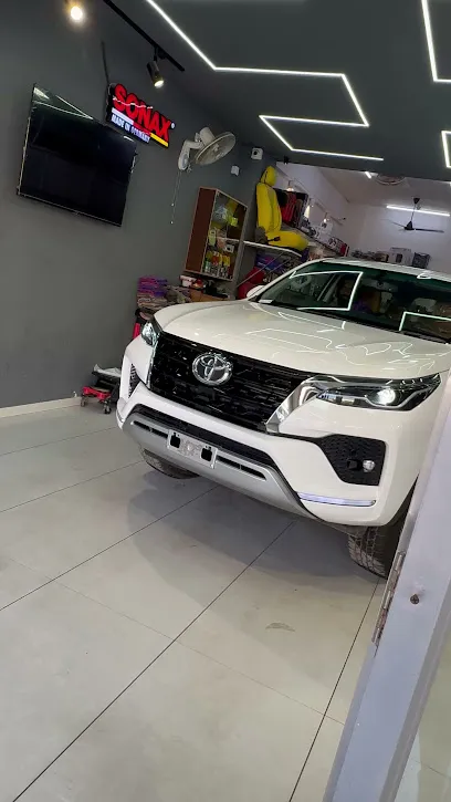 PREMIUM AUTO CARE & CAR DETAILING STUDIO