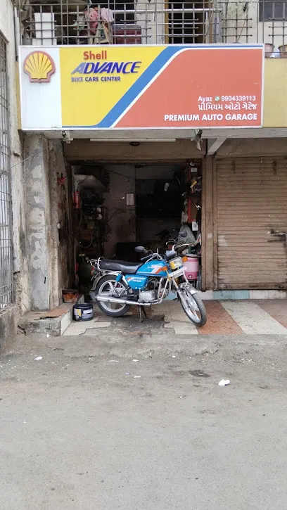 Premium Auto Garage
