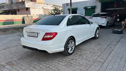 Premium Car Service In Chandigarh