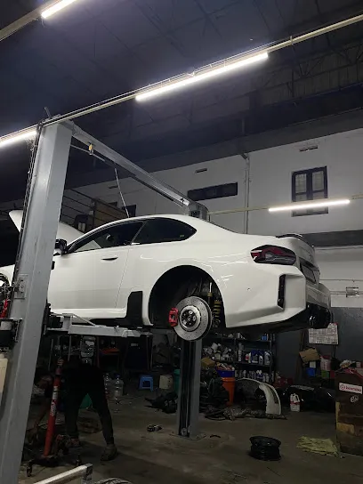 Premium Car Service - INFINITY AUTODYNAMIK PVT LIMITED