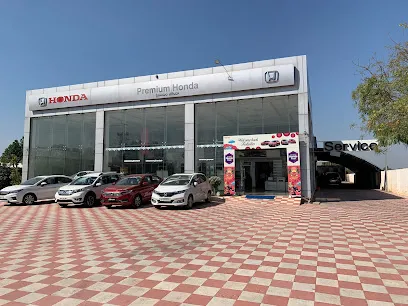 Premium Honda - 3S