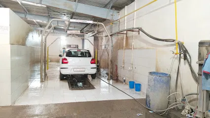 Premsons Motor Maruti New workshop, Sudna