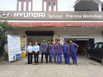 PRERONA HYUNDAI WORKSHOP