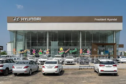 President Hyundai Dahod