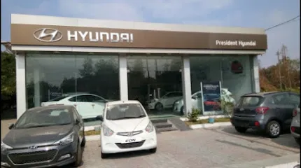 PRESIDENT HYUNDAI