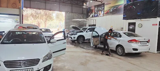 Prestige Motors - Car Service | Car Repair | Car Dent Paint | Car Workshop In Sector 57 Gurgaon