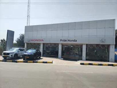 Pride Honda - 1S