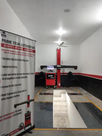 Prime Tech Automotive