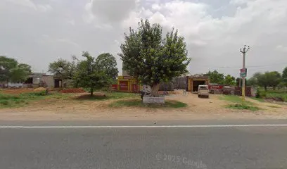Prince automobile workshop Sikar