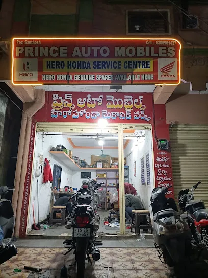 Prince automobiles
