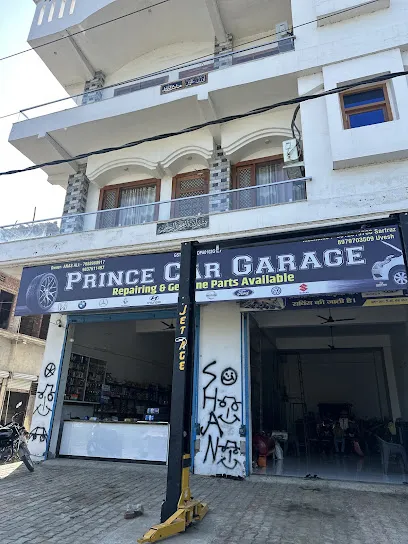 Prince Car Garage