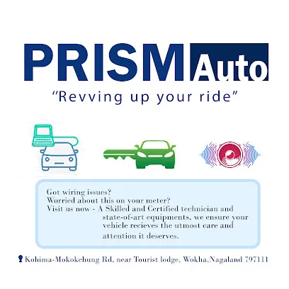 Prism Auto
