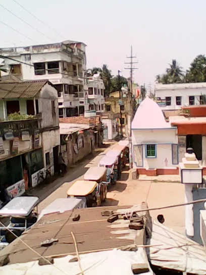 Pritilata Car Garage