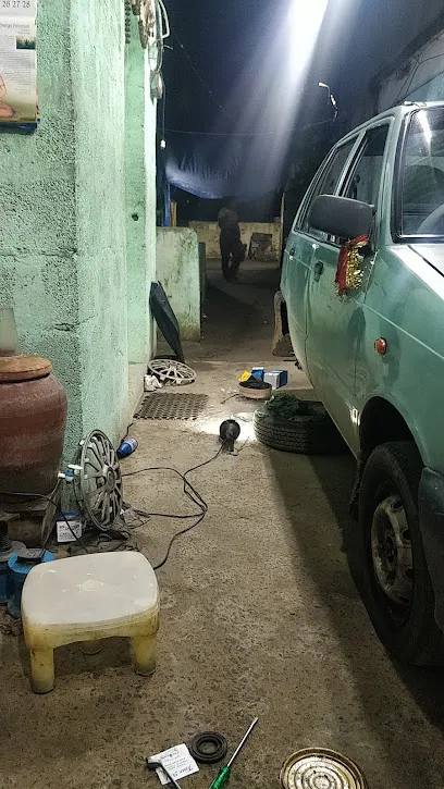 Private Maruti Service Center