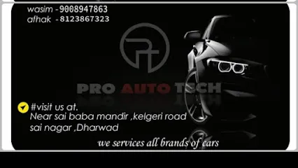 Pro Auto Tech Dharwad