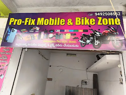Pro-fix mobiles or bikes repairs