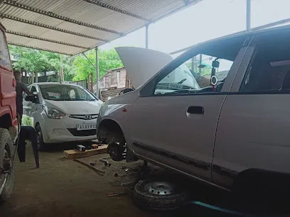 Prodeep Maruti Garage
