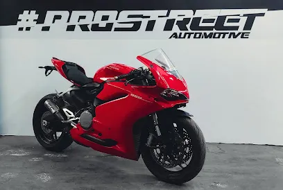 Prostreet automotive