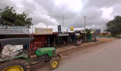 Public Diesel Garage