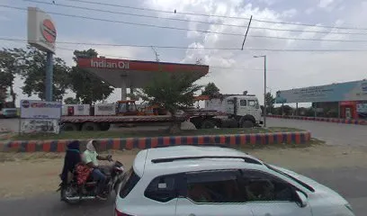 PUC Pollution Center (Petrol, Diesel,CNG)