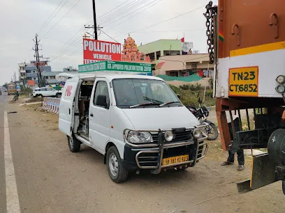 PUC VAN