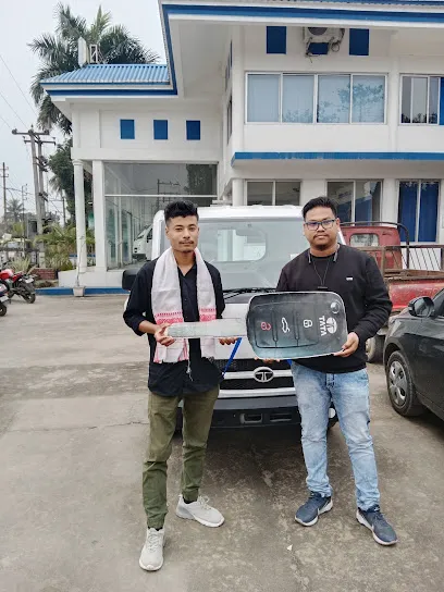 PUHARI MOTORS PRIVATE LIMITED