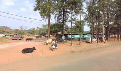 Puncture repair shop